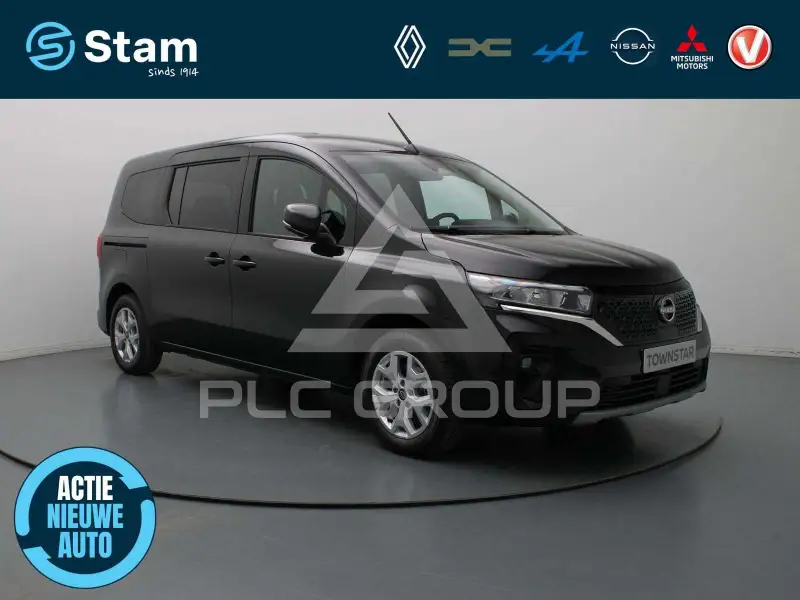 2026 Nissan TOWNSTAR