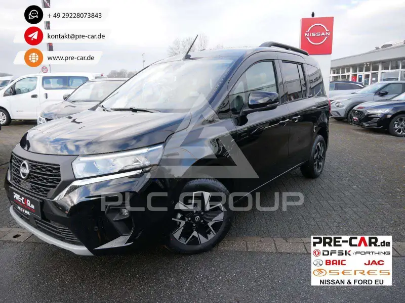 2026 Nissan TOWNSTAR