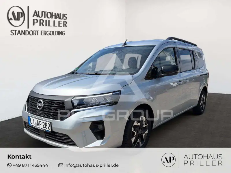 2026 Nissan TOWNSTAR