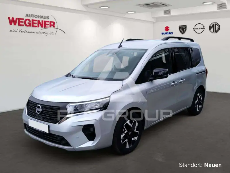 2026 Nissan TOWNSTAR