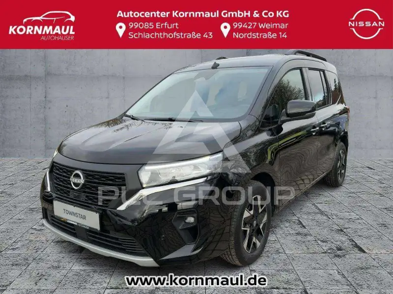 2026 Nissan TOWNSTAR