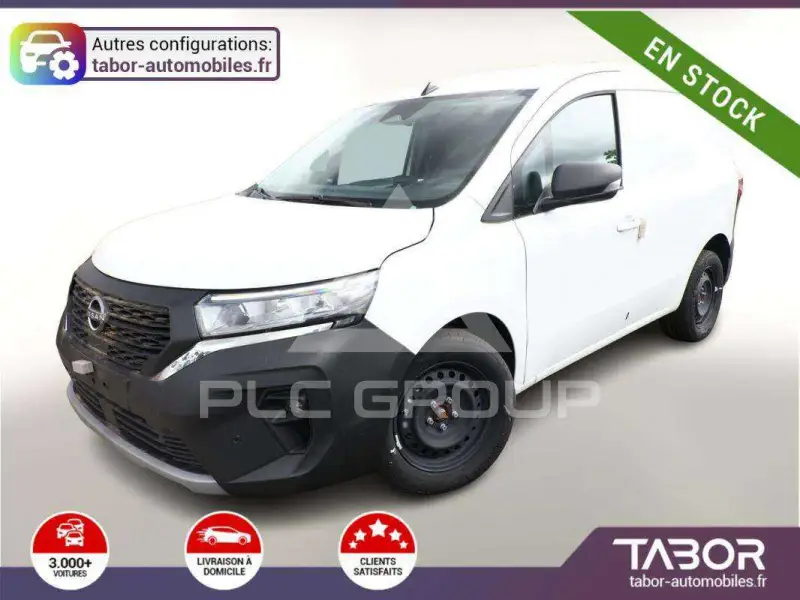 2026 Nissan TOWNSTAR