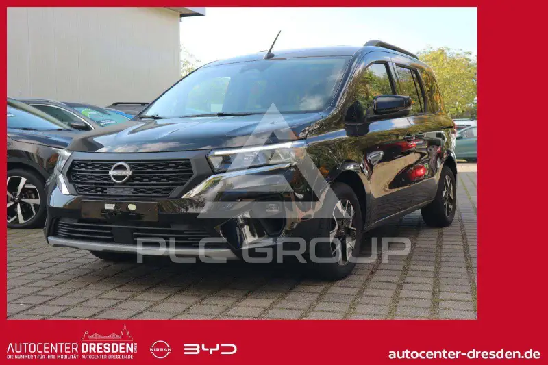 2026 Nissan TOWNSTAR