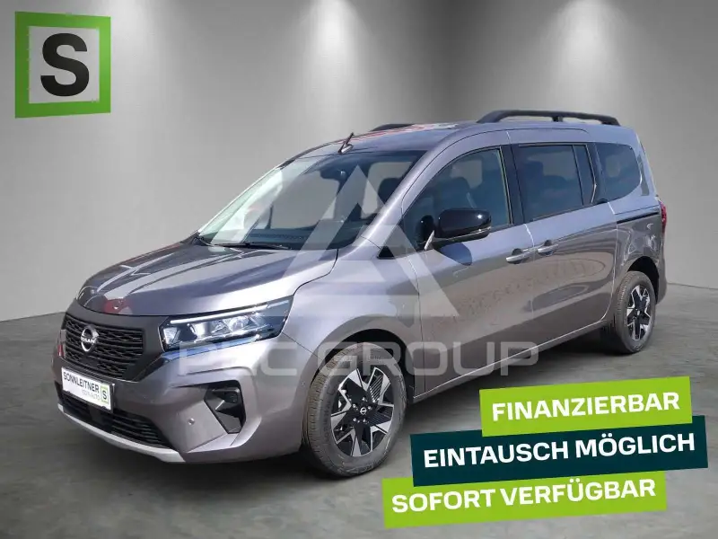 2026 Nissan TOWNSTAR