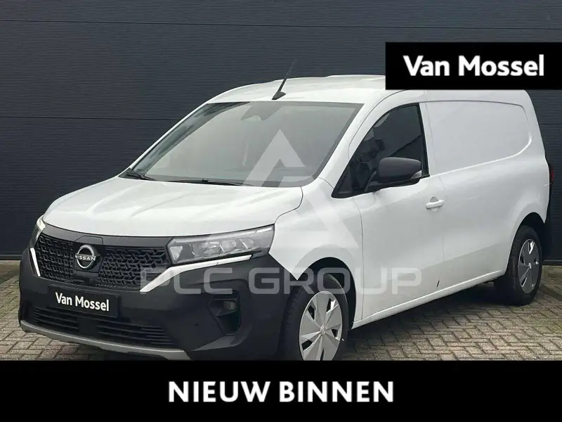 2026 Nissan TOWNSTAR