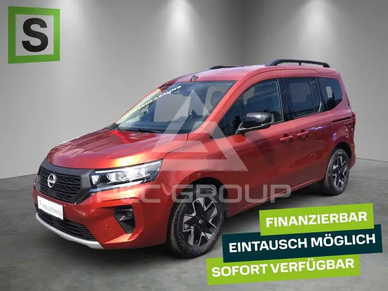 2026 Nissan TOWNSTAR