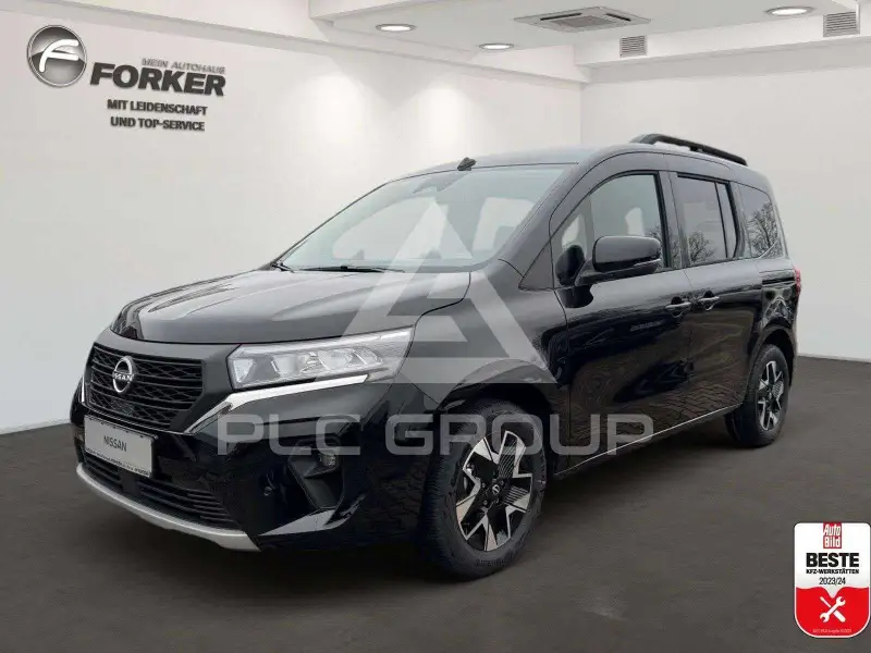 2026 Nissan TOWNSTAR