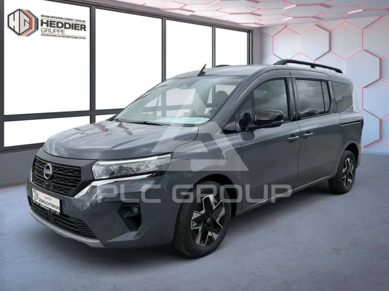 2026 Nissan TOWNSTAR