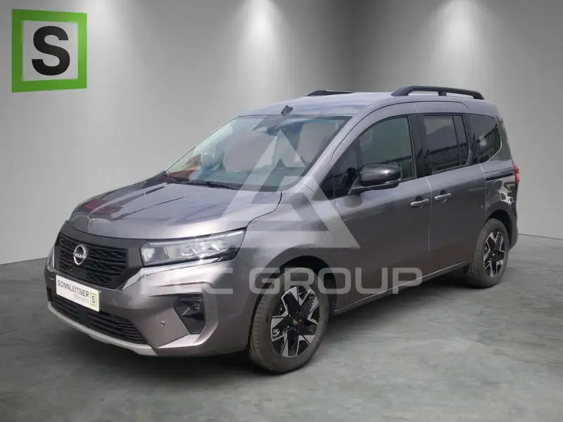 2026 Nissan TOWNSTAR