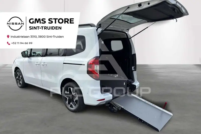 2026 Nissan TOWNSTAR