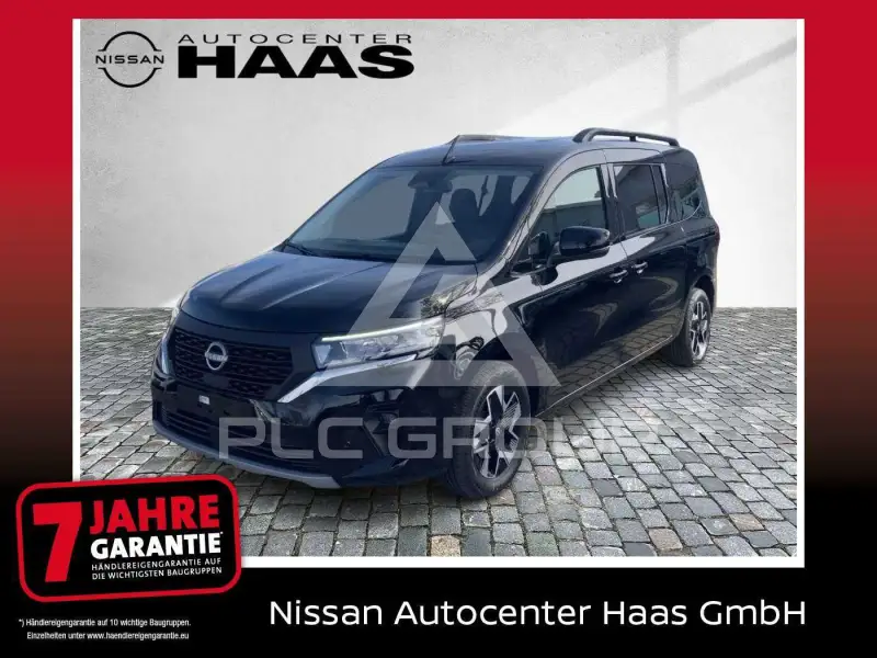 2026 Nissan TOWNSTAR
