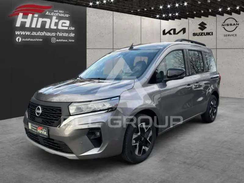2026 Nissan TOWNSTAR