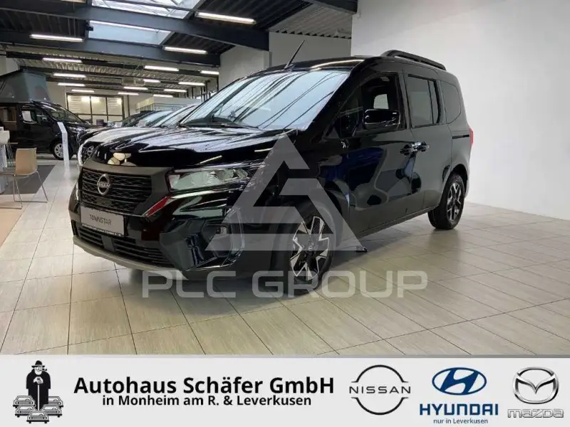 2026 Nissan TOWNSTAR