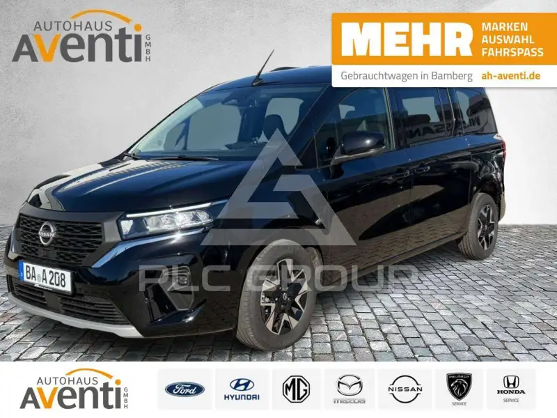 2026 Nissan TOWNSTAR