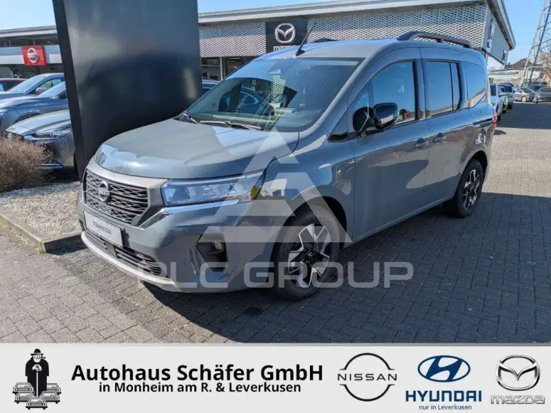 2026 Nissan TOWNSTAR