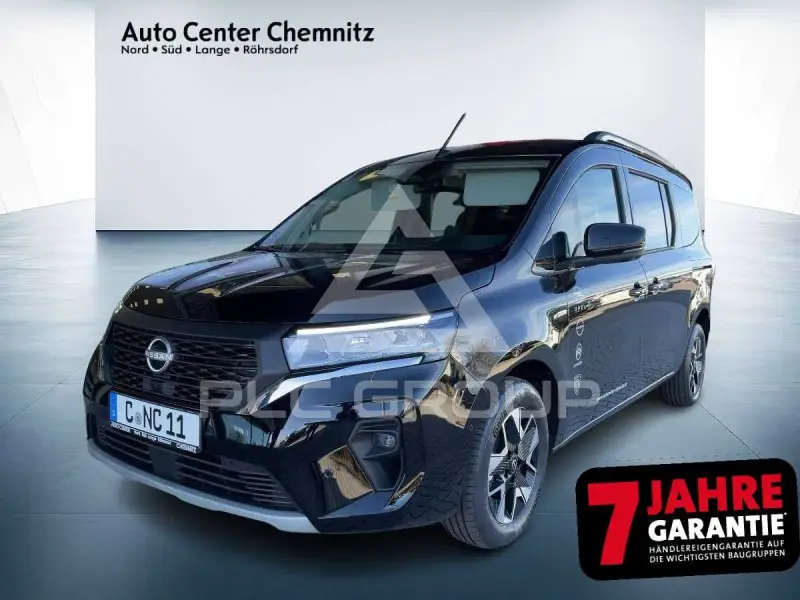 2026 Nissan TOWNSTAR