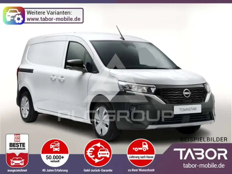 2026 Nissan TOWNSTAR