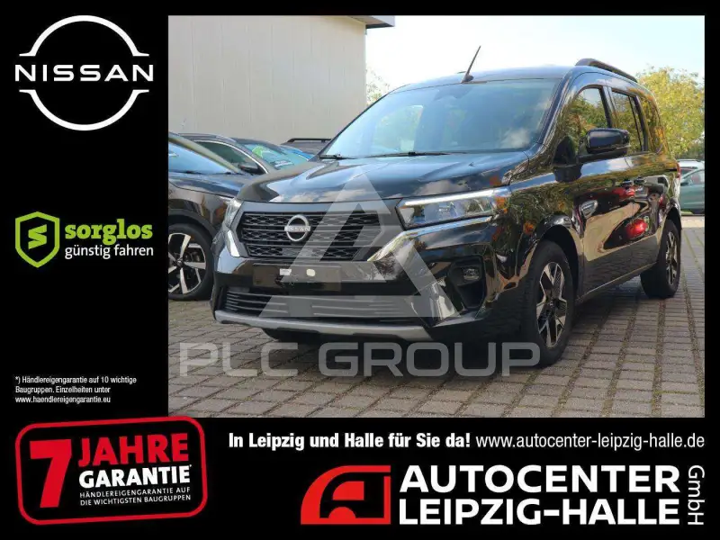 2026 Nissan TOWNSTAR