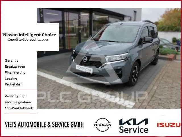 2026 Nissan TOWNSTAR