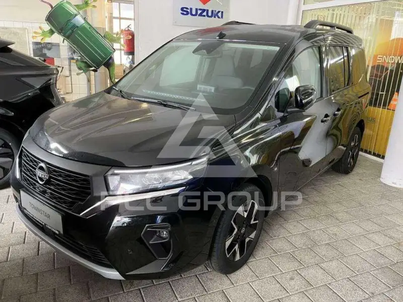 2026 Nissan TOWNSTAR