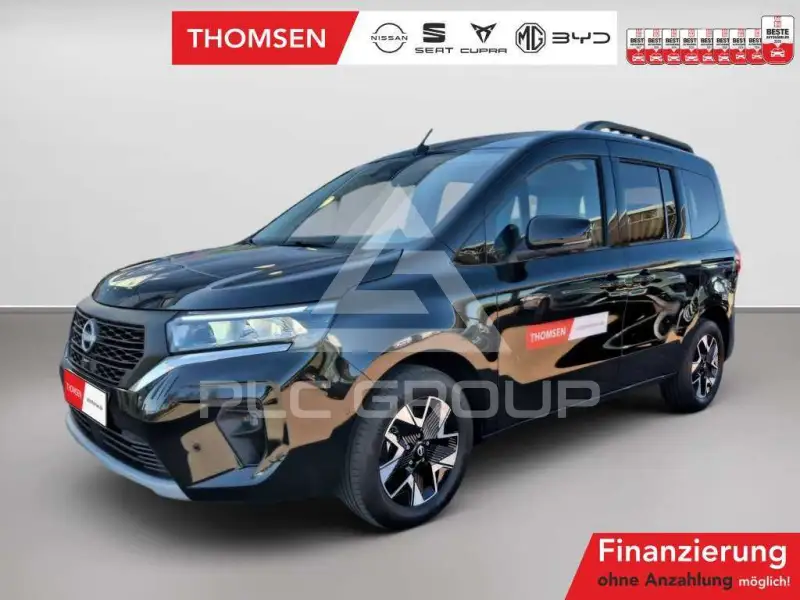2026 Nissan TOWNSTAR