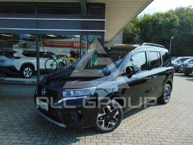 2026 Nissan TOWNSTAR