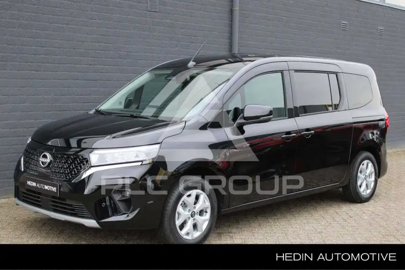 2026 Nissan TOWNSTAR