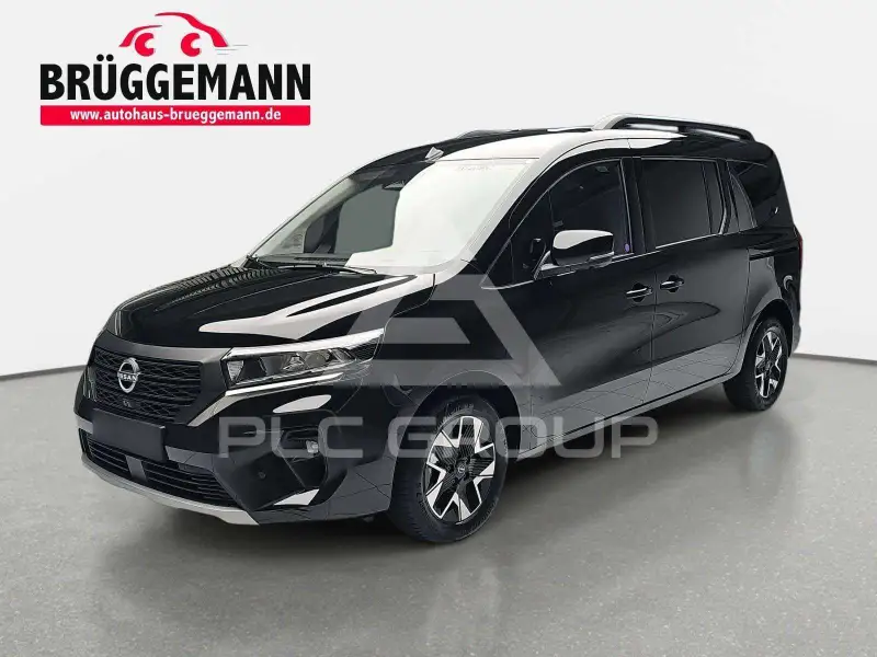 2026 Nissan TOWNSTAR