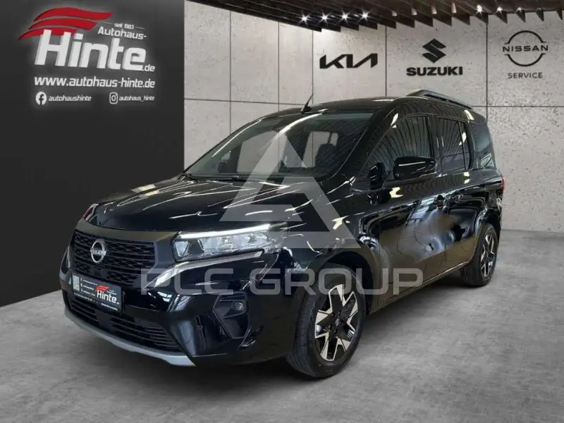 2026 Nissan TOWNSTAR