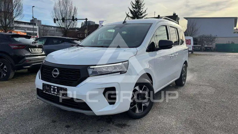 2026 Nissan TOWNSTAR