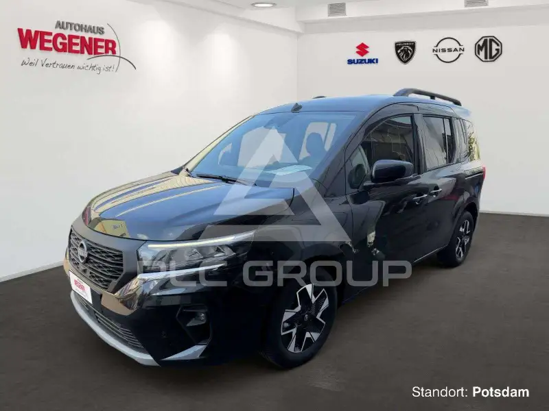 2026 Nissan TOWNSTAR