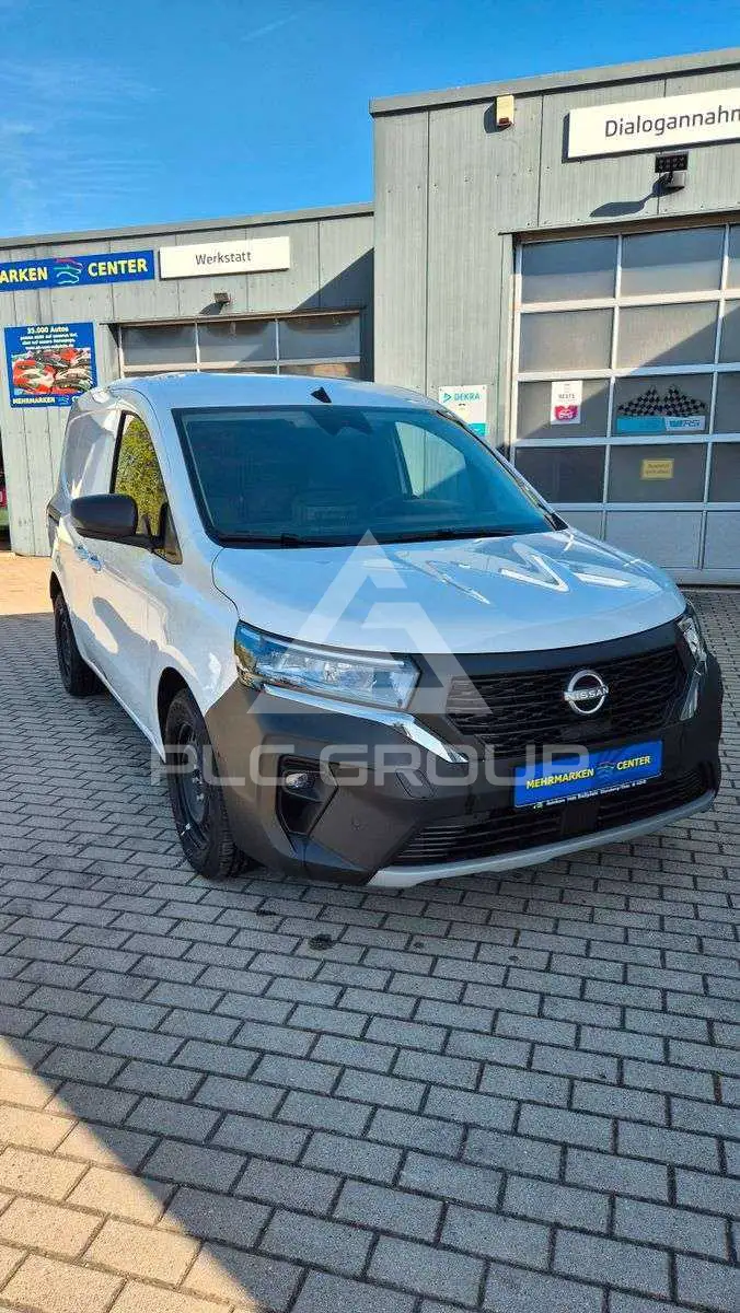 2026 Nissan TOWNSTAR