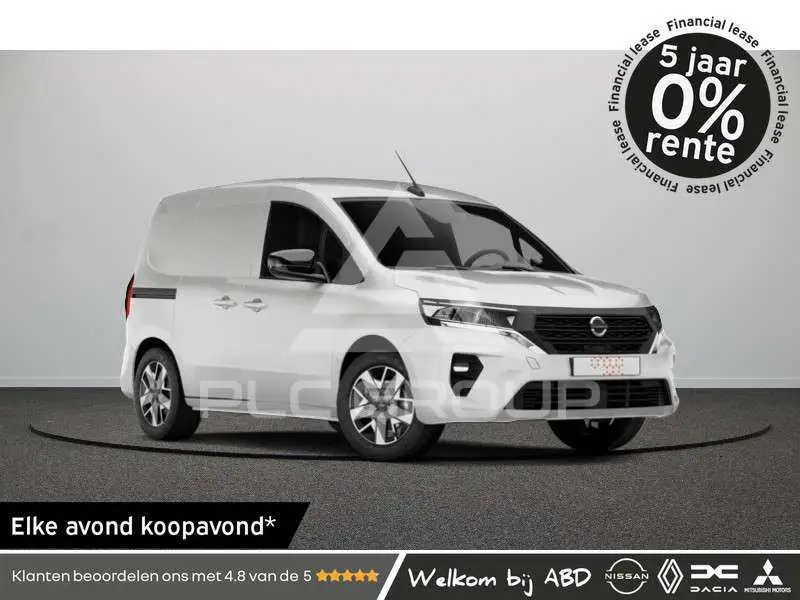 2026 Nissan TOWNSTAR