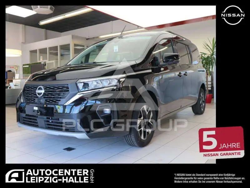 2026 Nissan TOWNSTAR