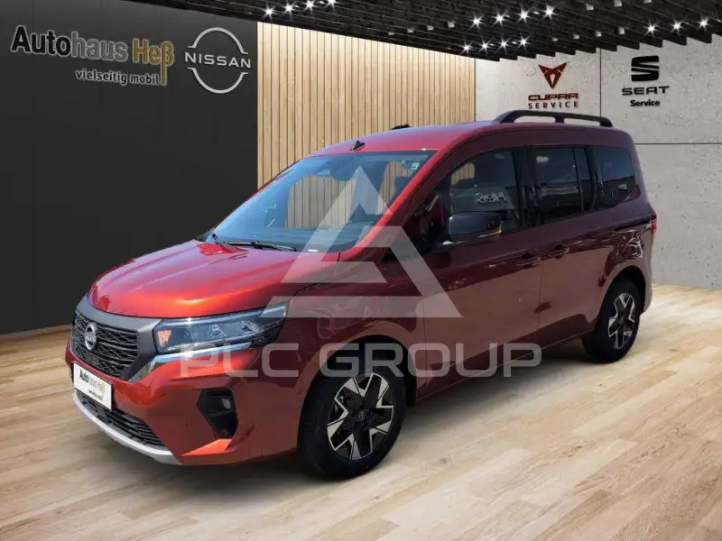 2026 Nissan TOWNSTAR