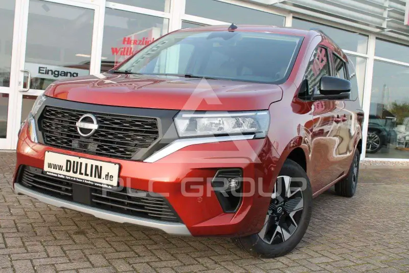 2026 Nissan TOWNSTAR