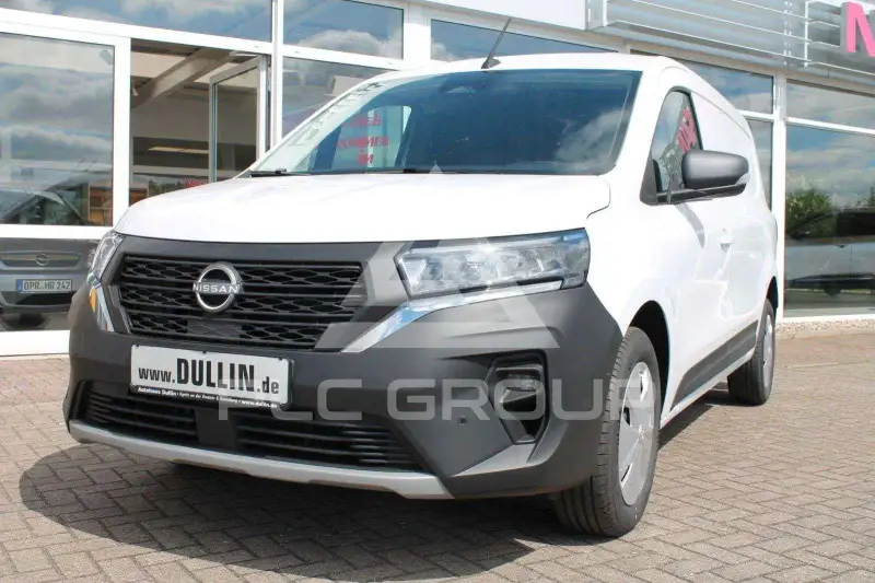 2026 Nissan TOWNSTAR