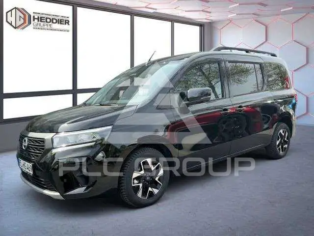 2026 Nissan TOWNSTAR