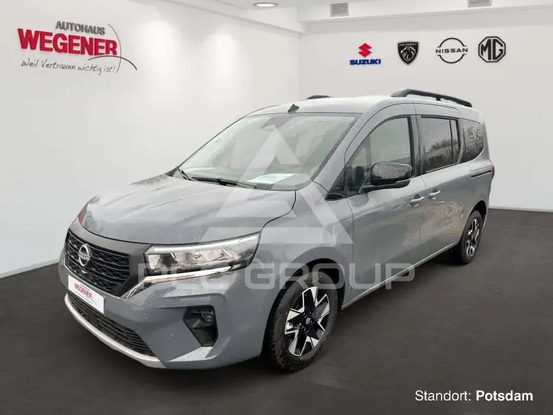 2026 Nissan TOWNSTAR