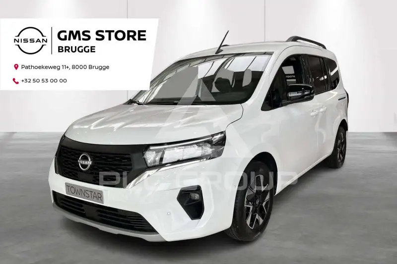 2026 Nissan TOWNSTAR