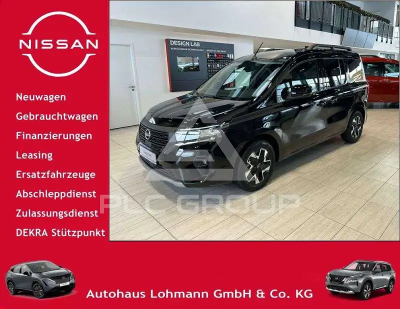 2026 Nissan TOWNSTAR