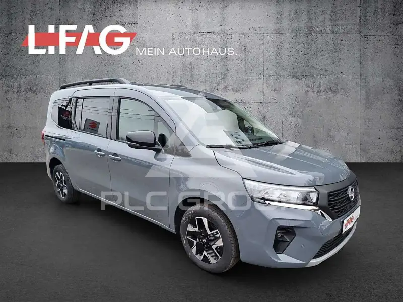 2026 Nissan TOWNSTAR