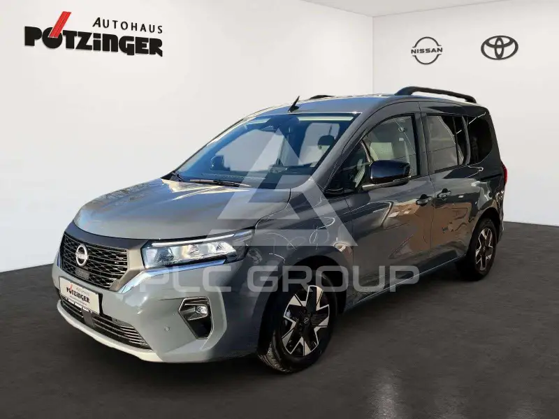 2026 Nissan TOWNSTAR