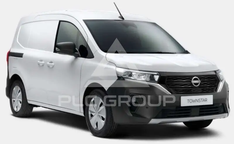 2026 Nissan TOWNSTAR