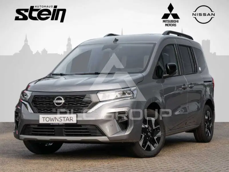 2026 Nissan TOWNSTAR