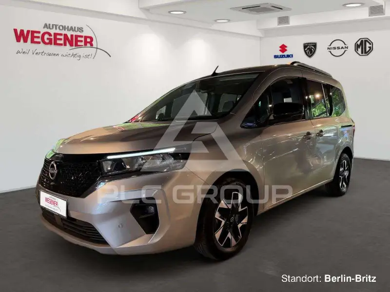 2026 Nissan TOWNSTAR