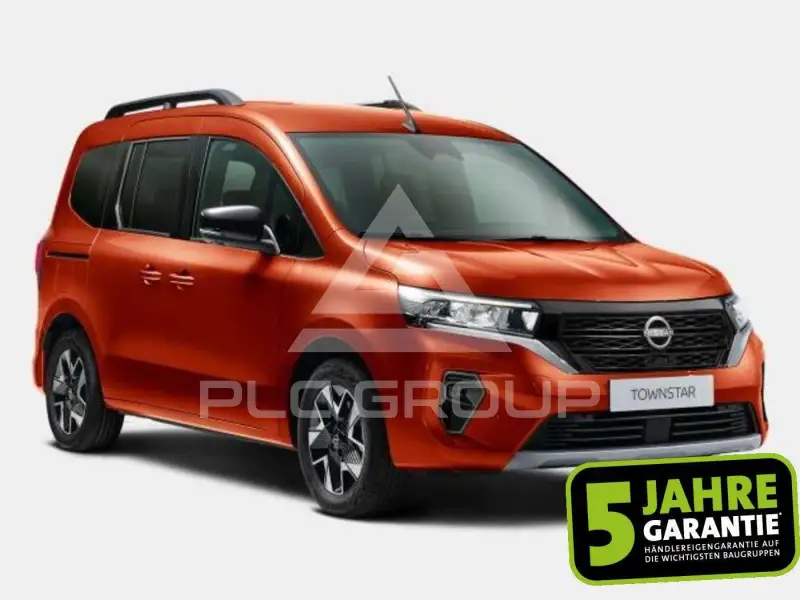 2026 Nissan TOWNSTAR