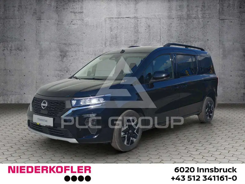 2026 Nissan TOWNSTAR