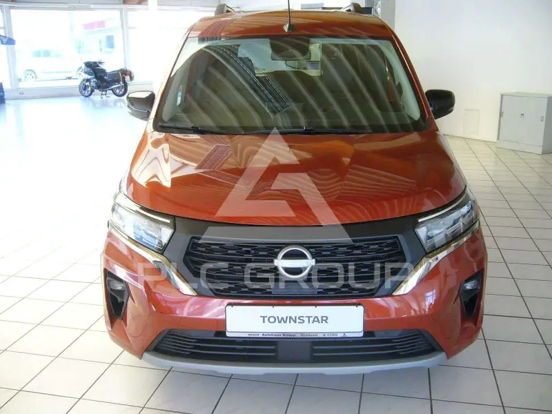 2026 Nissan TOWNSTAR