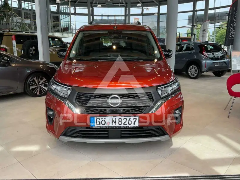 2026 Nissan TOWNSTAR